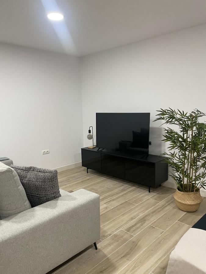 Appartement Marismas Sol à Cadix Extérieur photo